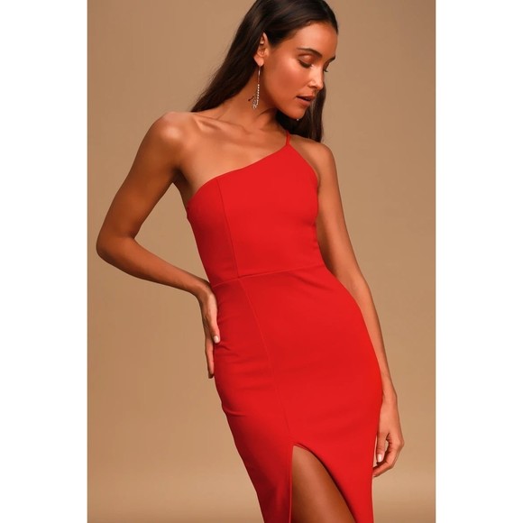 Lulus maxi dress - Picture 3 of 6